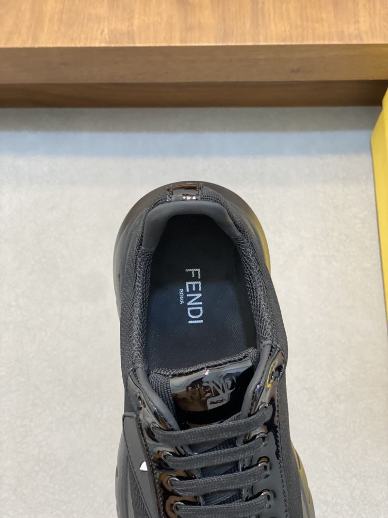 Fendi Low Shoes